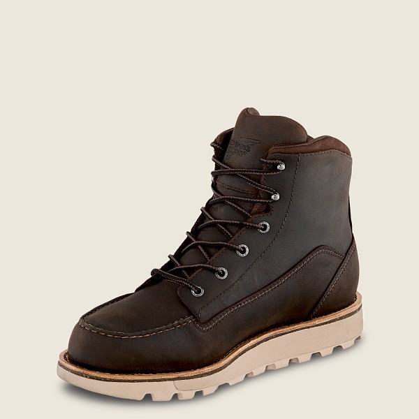 red wing soft sole boots